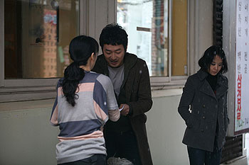 Meotjin haru - Z filmu - Jung-woo Ha, Do-youn Jeon