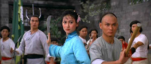 The Martial Club - Z filmu - Kara Hui, Chia-Hui Liu