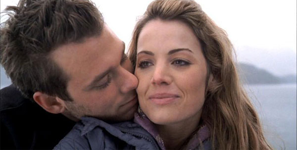 Butterfly Effect 2 - Filmfotos - Eric Lively, Erica Durance