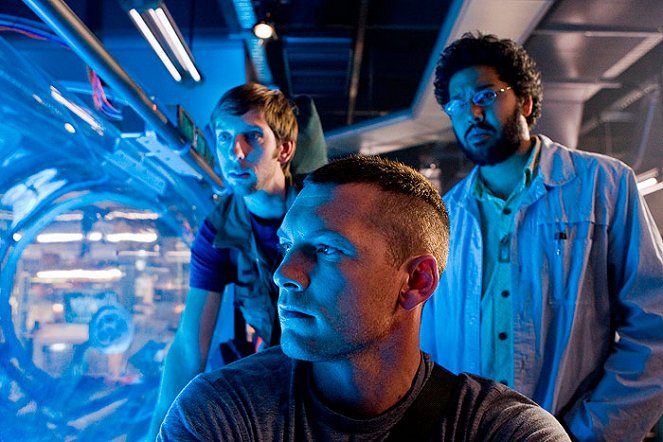 Avatar - Kuvat elokuvasta - Joel David Moore, Sam Worthington, Dileep Rao