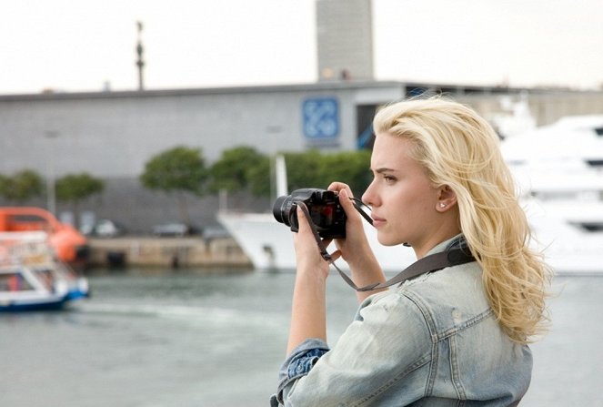 Vicky Cristina Barcelona - Filmfotók - Scarlett Johansson