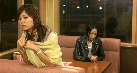 Nana - Film - Aoi Mijazaki, Mika Nakašima