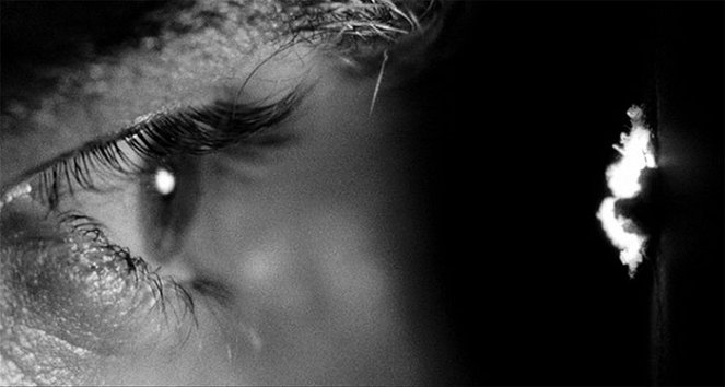 Psychoza - Z filmu - Anthony Perkins