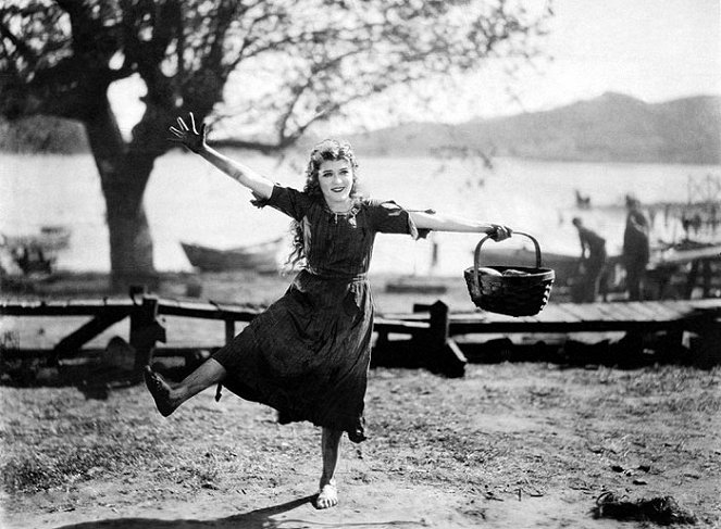 Tess of the Storm Country - Van film - Mary Pickford