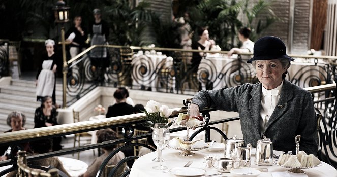 Agatha Christie's Marple - Neiti Marplea ei petetä - Kuvat elokuvasta - Julia McKenzie