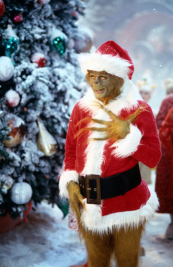 How the Grinch Stole Christmas - Photos - Jim Carrey