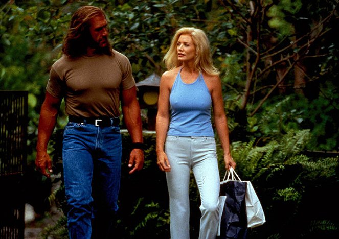 Les Guerriers de l´ombre - Film - Hulk Hogan, Shannon Tweed