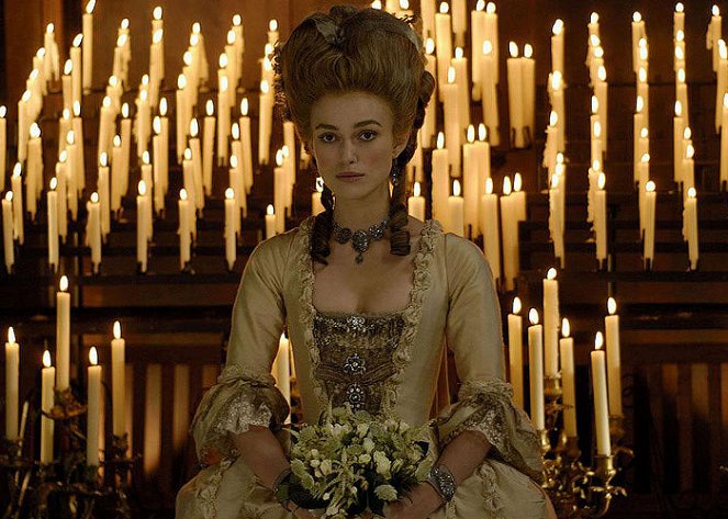 The Duchess - Film - Keira Knightley