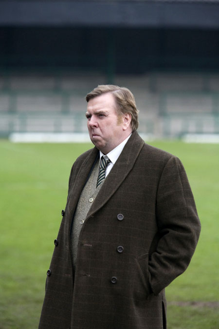 The Damned United - De filmes - Timothy Spall