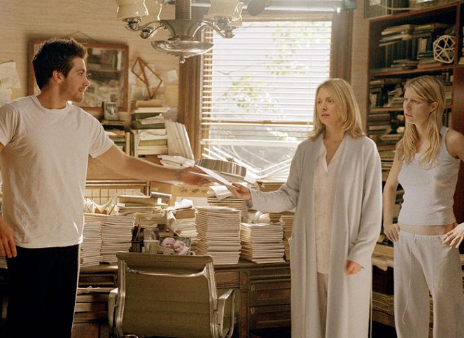 Der Beweis – Liebe zwischen Genie und Wahnsinn - Filmfotos - Jake Gyllenhaal, Hope Davis, Gwyneth Paltrow