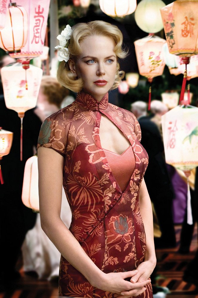 Austrália - Z filmu - Nicole Kidman