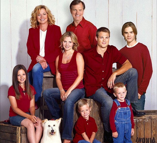 7th Heaven - Promo - Catherine Hicks, Beverley Mitchell, Stephen Collins, George Stults, David Gallagher