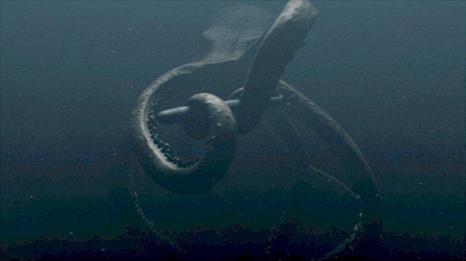 Mega Shark vs. Giant Octopus - Do filme