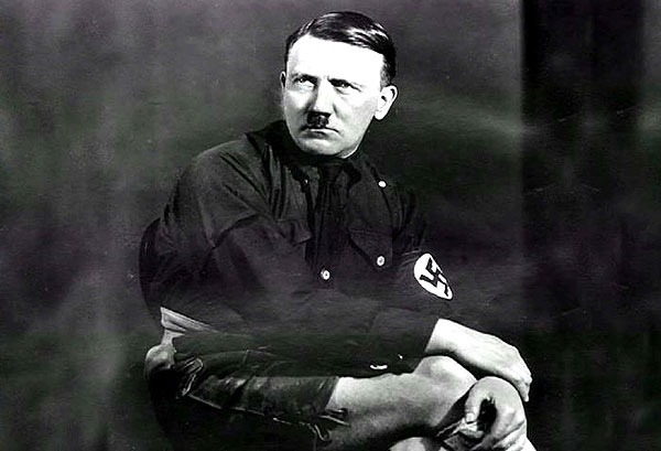 Salon Kitty - Z filmu - Adolf Hitler