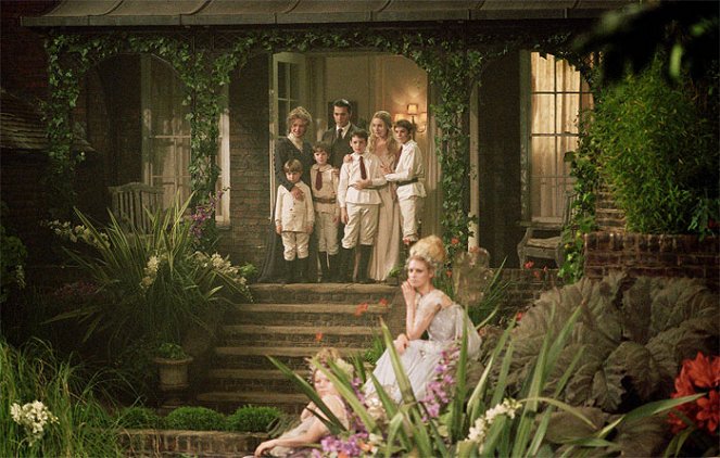 Finding Neverland - tarinan lähteillä - Kuvat elokuvasta