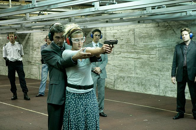 Les Bleus : Premiers pas dans la police - Do filme - Patrick Catalifo, Gabriele Barialai