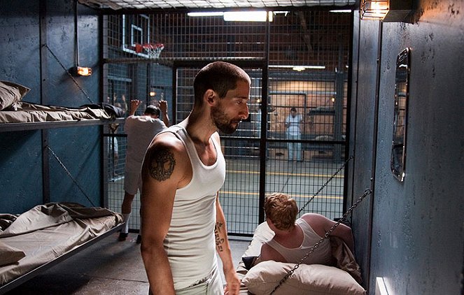 Vaarallinen vankila - Kuvat elokuvasta - Adrien Brody