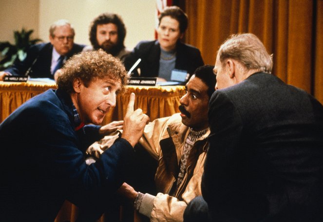 Cegos, Surdos e Loucos - Do filme - Gene Wilder, Richard Pryor