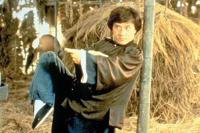 Jui kuen II - Van film - Jackie Chan