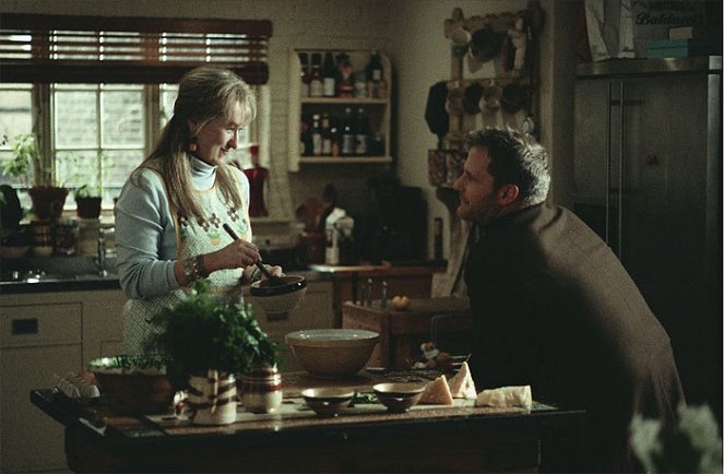 The Hours - Van film - Meryl Streep, Jeff Daniels