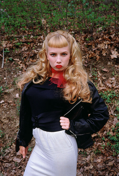 Cry baby - itkupilli - Promokuvat - Traci Lords