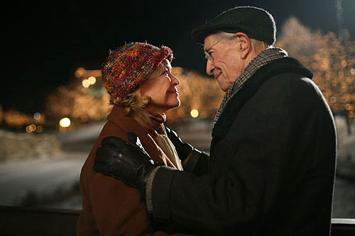 Lovely, Still - De la película - Ellen Burstyn, Martin Landau