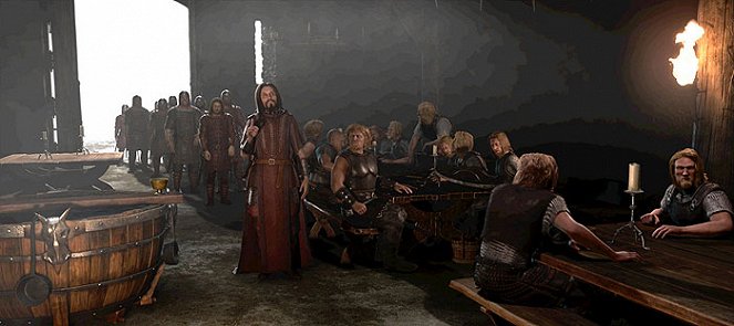 Beowulf - Legendák lovagja - Filmfotók
