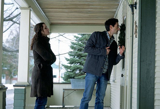 The Jacket - Van film - Keira Knightley, Adrien Brody