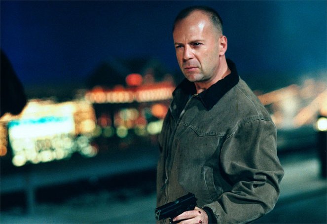 Merkúr - Z filmu - Bruce Willis