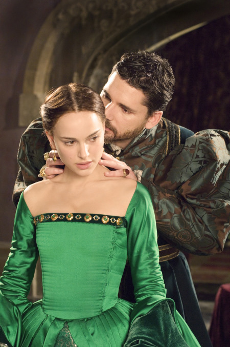 A másik Boleyn lány - Filmfotók - Natalie Portman, Eric Bana