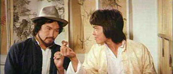 Kung-fu bratři - Z filmu - Biao Yuen