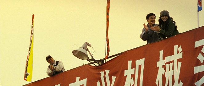 Stadt der Gewalt - Filmfotos - Jackie Chan