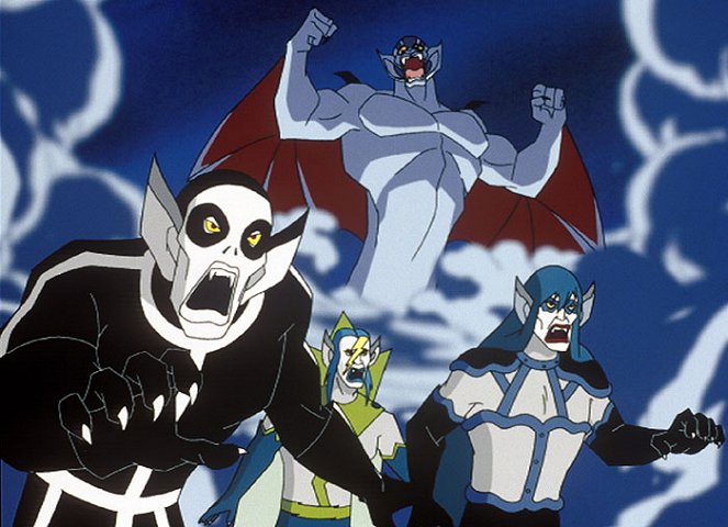 Scooby-Doo and the Legend of the Vampire - Photos
