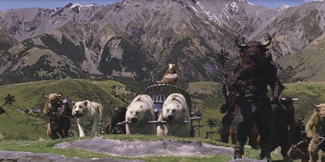 Narnia: Lev, šatník a čarodejnica - Z filmu - Tilda Swinton