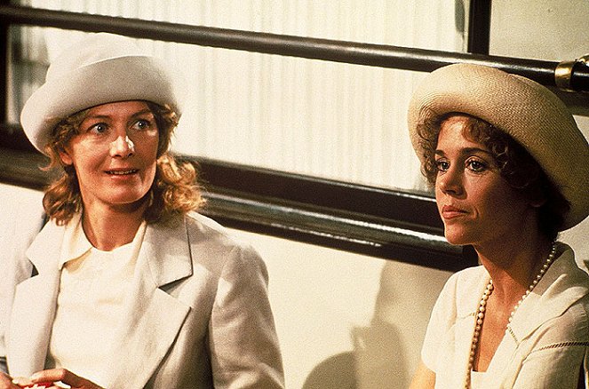 Júlia - Do filme - Vanessa Redgrave, Jane Fonda