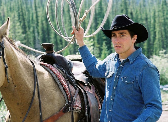 O Segredo de Brokeback Mountain - De filmes - Jake Gyllenhaal