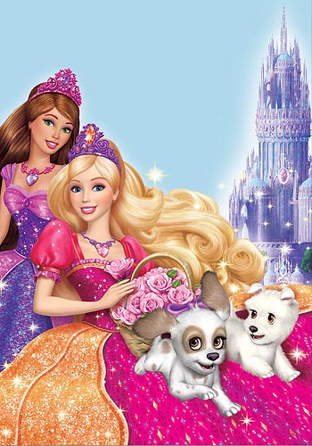 Barbie and the Diamond Castle - Do filme