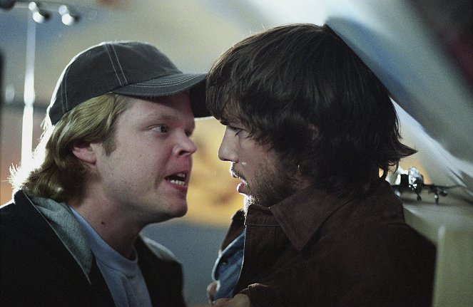 Efeito Borboleta - Do filme - Elden Henson, Ashton Kutcher