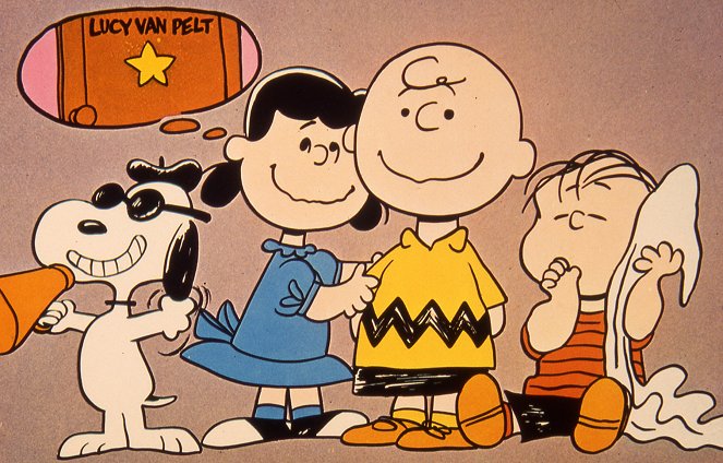 A Boy Named Charlie Brown - Film