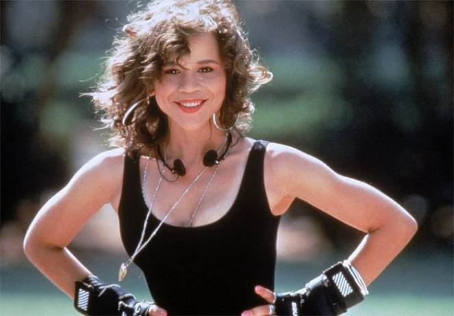 White Men Can't Jump - Making of - Rosie Perez