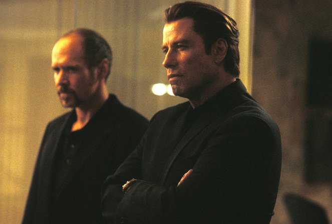 Punisher - tuomari - Kuvat elokuvasta - John Travolta