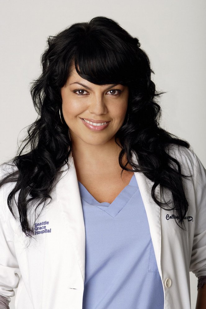 Grey's Anatomy - Die jungen Ärzte - Season 2 - Werbefoto - Sara Ramirez