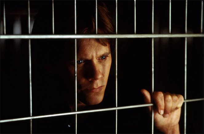 O Homem Transparente - De filmes - Kevin Bacon