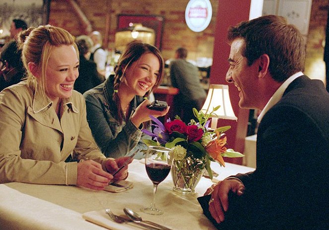 Der perfekte Mann - Filmfotos - Hilary Duff, Vanessa Lengies, Chris Noth