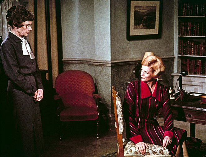 The Prime of Miss Jean Brodie - Do filme - Celia Johnson, Maggie Smith