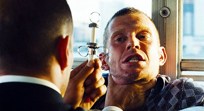Transporter 2 – The Mission - Photos - Jason Flemyng