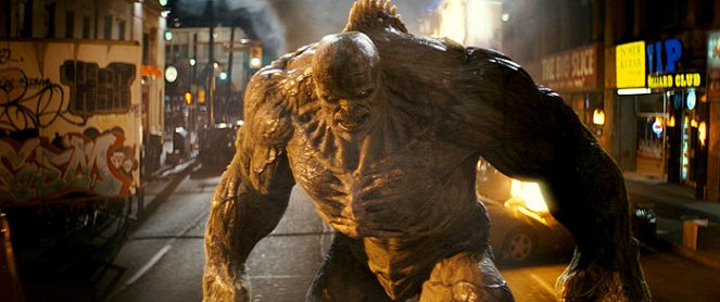 Der unglaubliche Hulk - Filmfotos