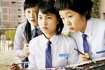 Jeni, Juno - De la película - Min-ji Park