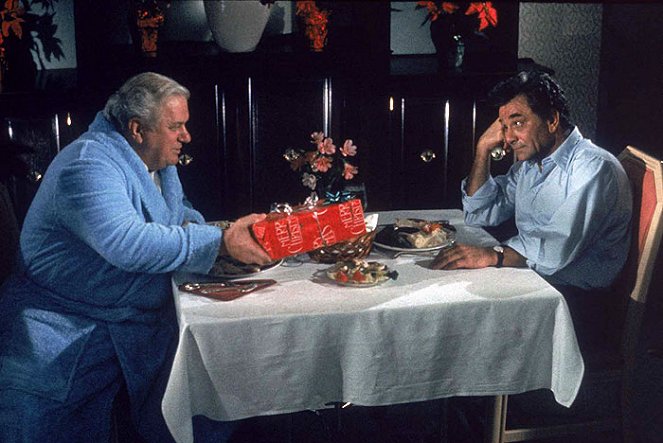 Happy New Year - Film - Charles Durning, Peter Falk