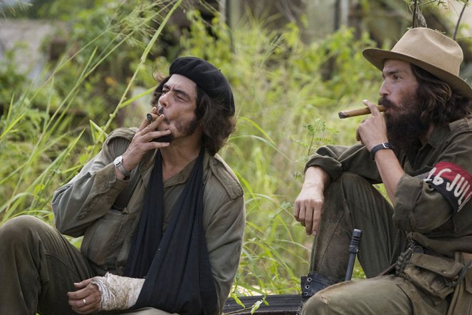 Che - Sankari - Kuvat elokuvasta - Benicio Del Toro, Santiago Cabrera